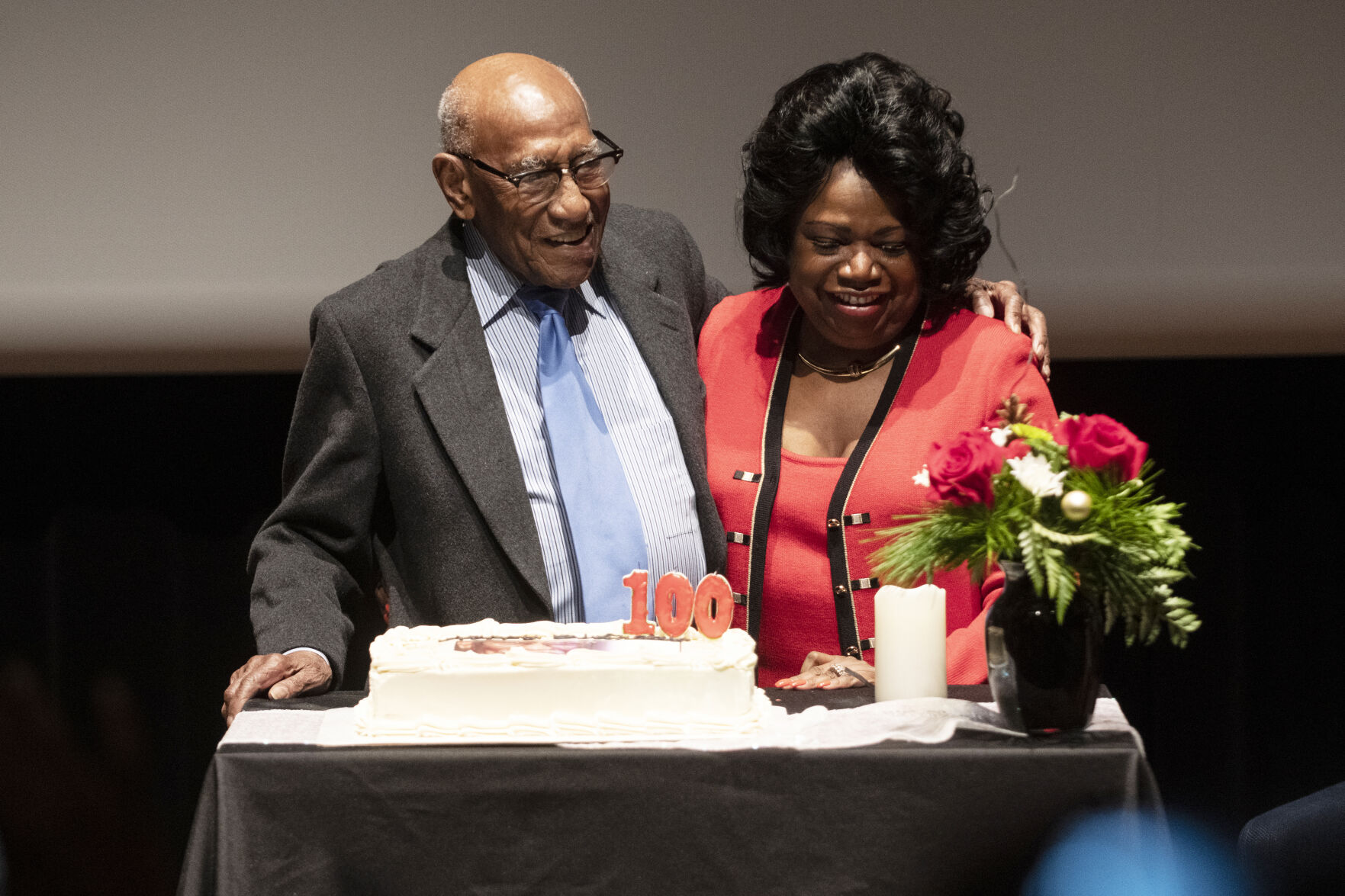 Timuel Black centenary